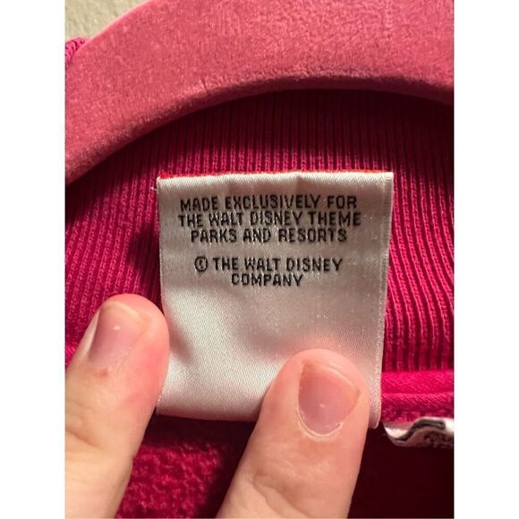 Minnie Mouse Walt Disney World Crewneck Sweatshirt Size XL - Picture 10 of 16